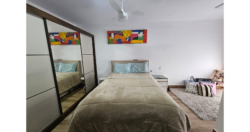 Belo Sobrado à venda no Bairro do  Jardim Marisa na Rua Avelino Ginjo