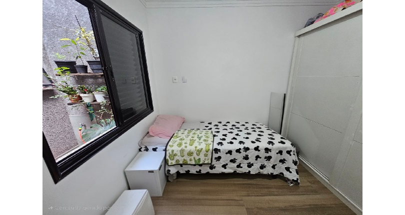 Belo Sobrado à venda no Bairro do  Jardim Marisa na Rua Avelino Ginjo