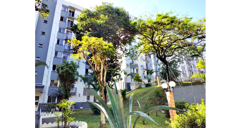 Lindo Apartamento à venda no Jardim Santa Mônica na Avenida Santa Monica 593