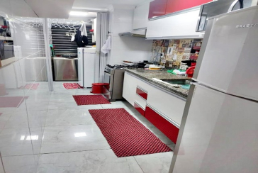 Belo Apartamento à venda no Bairro do Jardim Vivan na Rua Carlo Pallavicino 260