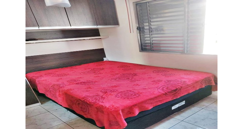 Belo Apartamento à venda no Bairro do Jardim Vivan na Rua Carlo Pallavicino 260