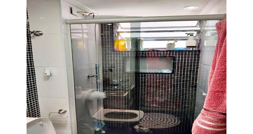 Belo Apartamento à venda no Bairro do Jardim Vivan na Rua Carlo Pallavicino 260