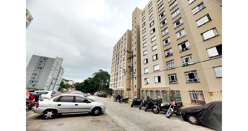 Belo Apartamento à venda no Bairro do Jardim Vivan na Rua Carlo Pallavicino 260