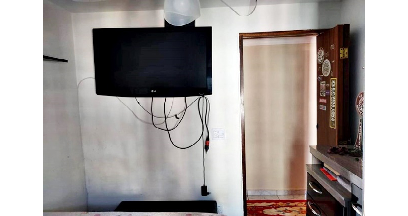 Belo Apartamento à venda no Bairro do Jardim Vivan na Rua Carlo Pallavicino 260