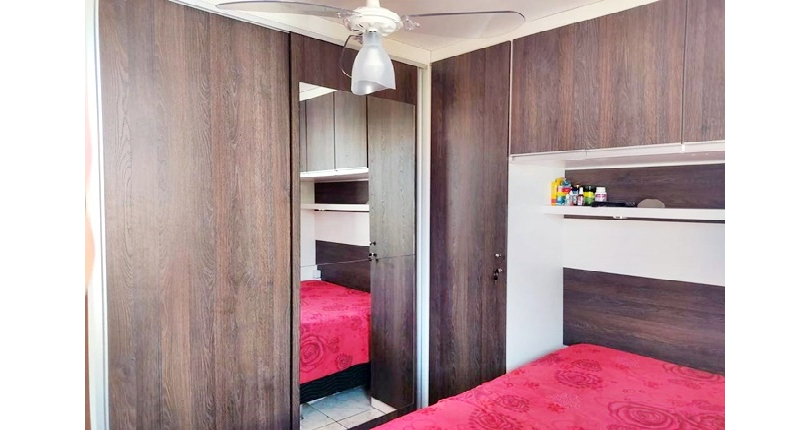 Belo Apartamento à venda no Bairro do Jardim Vivan na Rua Carlo Pallavicino 260