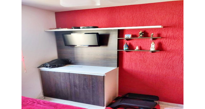 Belo Apartamento à venda no Bairro do Jardim Vivan na Rua Carlo Pallavicino 260