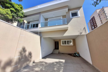  Belo Sobrado à venda no Bairro da Vila Barreto na Rua José Albano