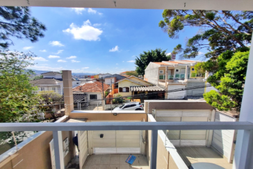  Belo Sobrado à venda no Bairro da Vila Barreto na Rua José Albano