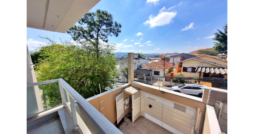  Belo Sobrado à venda no Bairro da Vila Barreto na Rua José Albano