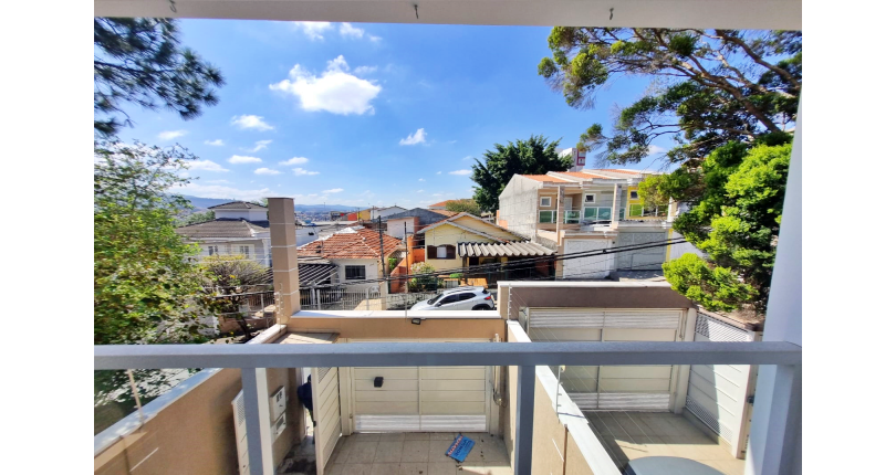  Belo Sobrado à venda no Bairro da Vila Barreto na Rua José Albano