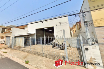 Galpão à venda no Bairro do Parque Anhangüera na Rua Cristóvão de Gouveia,