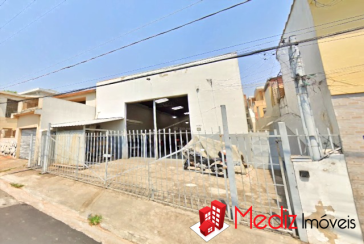 Galpão à venda no Bairro do Parque Anhangüera na Rua Cristóvão de Gouveia,