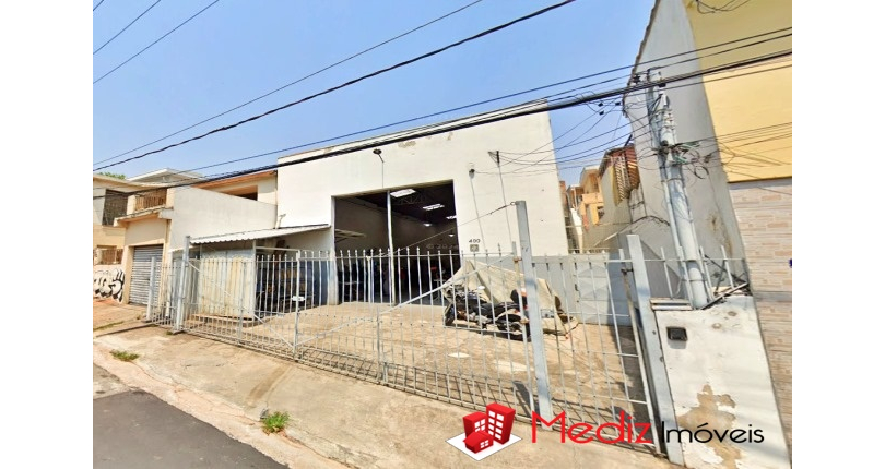 Galpão à venda no Bairro do Parque Anhangüera na Rua Cristóvão de Gouveia,