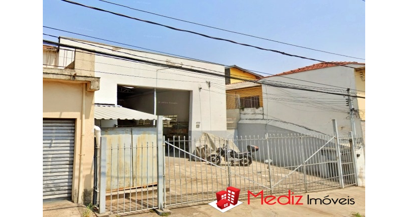 Galpão à venda no Bairro do Parque Anhangüera na Rua Cristóvão de Gouveia,