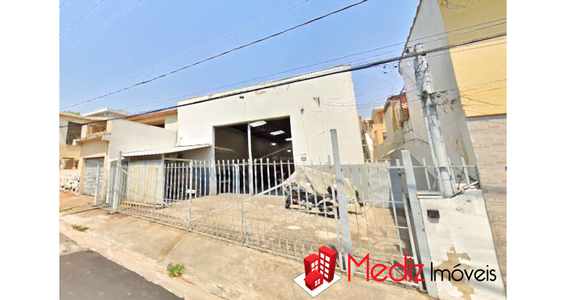 Galpão à venda no Bairro do Parque Anhangüera na Rua Cristóvão de Gouveia,