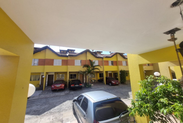 Belo Sobrado à venda no Bairro do Jardim Vivan na Rua Elvira Hidalgo