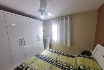 Belo Sobrado à venda no Bairro do Jardim Vivan na Rua Elvira Hidalgo