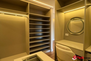 Belo Apartamento à venda em Barueri no Bairro do Alphaville Centro Industrial e Empresarial/Alphaville