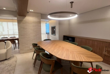 Belo Apartamento à venda em Barueri no Bairro do Alphaville Centro Industrial e Empresarial/Alphaville