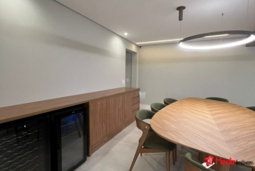 Belo Apartamento à venda em Barueri no Bairro do Alphaville Centro Industrial e Empresarial/Alphaville