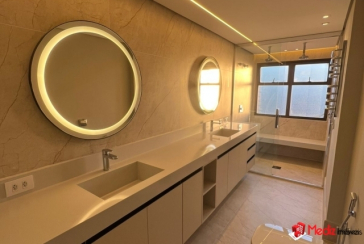 Belo Apartamento à venda em Barueri no Bairro do Alphaville Centro Industrial e Empresarial/Alphaville