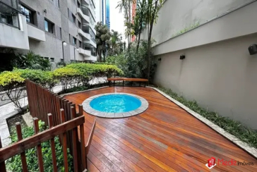 Belo Apartamento à venda em Barueri no Bairro do Alphaville Centro Industrial e Empresarial/Alphaville