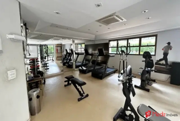 Belo Apartamento à venda em Barueri no Bairro do Alphaville Centro Industrial e Empresarial/Alphaville