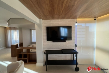 Belo Apartamento à venda em Barueri no Bairro do Alphaville Centro Industrial e Empresarial/Alphaville