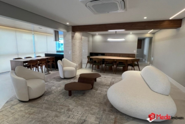 Belo Apartamento à venda em Barueri no Bairro do Alphaville Centro Industrial e Empresarial/Alphaville