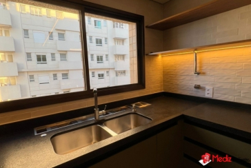 Belo Apartamento à venda em Barueri no Bairro do Alphaville Centro Industrial e Empresarial/Alphaville