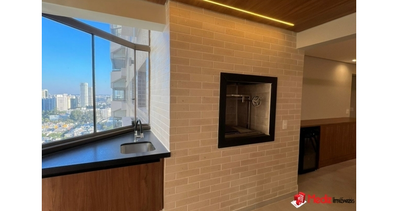 Belo Apartamento à venda em Barueri no Bairro do Alphaville Centro Industrial e Empresarial/Alphaville