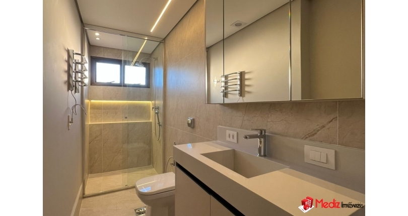 Belo Apartamento à venda em Barueri no Bairro do Alphaville Centro Industrial e Empresarial/Alphaville