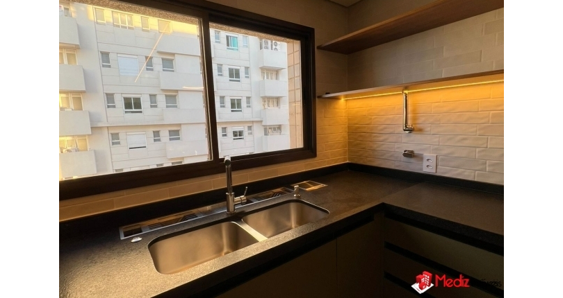 Belo Apartamento à venda em Barueri no Bairro do Alphaville Centro Industrial e Empresarial/Alphaville