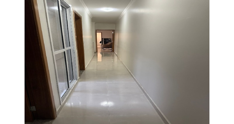 Sobrado à venda Rua Domingos de Magalhães, Parque Maria Domitila - Imóveis à Venda