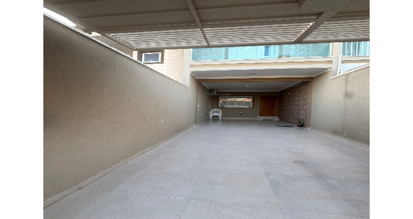 Sobrado à venda Rua Domingos de Magalhães, Parque Maria Domitila - Imóveis à Venda