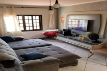 Sobrado à venda no Bairro da Vila Jaguari na Rua Antônio Gonçalves Valim,