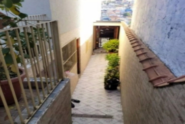 Sobrado à venda no Bairro da Vila Jaguari na Rua Antônio Gonçalves Valim,