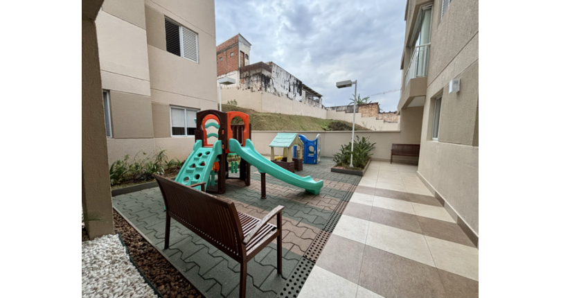  Lindo Apartamento à venda no Bairro da Vila Guedes na Rua São Francisco de Assis 885