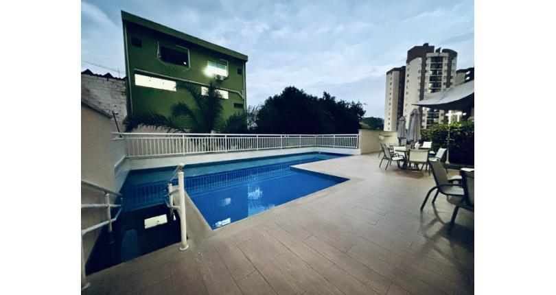  Lindo Apartamento à venda no Bairro da Vila Guedes na Rua São Francisco de Assis 885