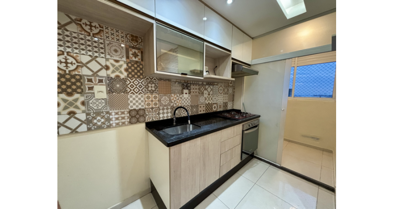  Lindo Apartamento à venda no Bairro da Vila Guedes na Rua São Francisco de Assis 885