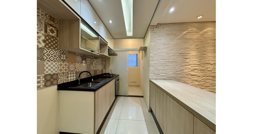  Lindo Apartamento à venda no Bairro da Vila Guedes na Rua São Francisco de Assis 885