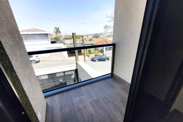 Lindo Sobrado novo à venda no Bairro do Jardim Maristela na Rua Horácio Romeu 186