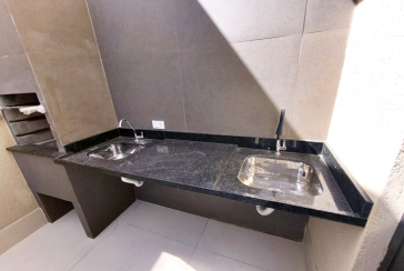 Lindo Sobrado novo à venda no Bairro do Jardim Maristela na Rua Horácio Romeu 186