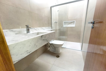 Lindo Sobrado novo à venda no Bairro do Jardim Maristela na Rua Horácio Romeu 186