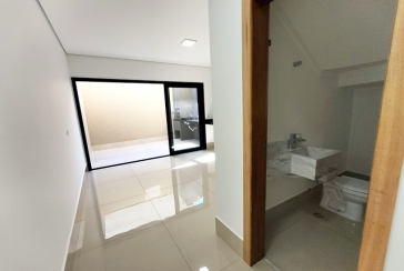 Lindo Sobrado novo à venda no Bairro do Jardim Maristela na Rua Horácio Romeu 186