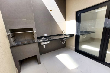 Lindo Sobrado novo à venda no Bairro do Jardim Maristela na Rua Horácio Romeu 186