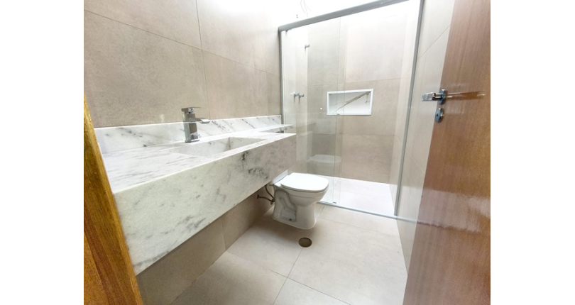 Lindo Sobrado novo à venda no Bairro do Jardim Maristela na Rua Horácio Romeu 186