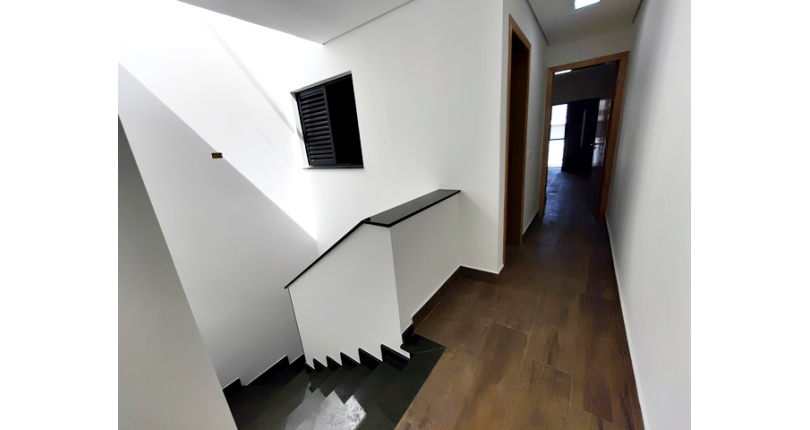 Lindo Sobrado novo à venda no Bairro do Jardim Maristela na Rua Horácio Romeu 186