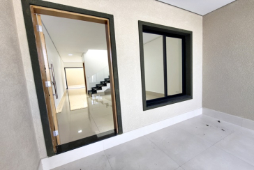  Lindo Sobrado novo à venda no Bairro do Jardim Maristela na Rua Horácio Romeu 188