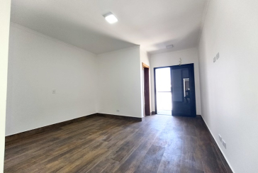  Lindo Sobrado novo à venda no Bairro do Jardim Maristela na Rua Horácio Romeu 188